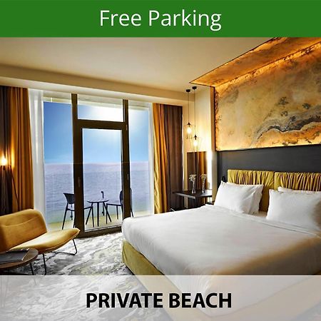 Miramare Magnetic Beach Hotel Kobuleti Dış mekan fotoğraf