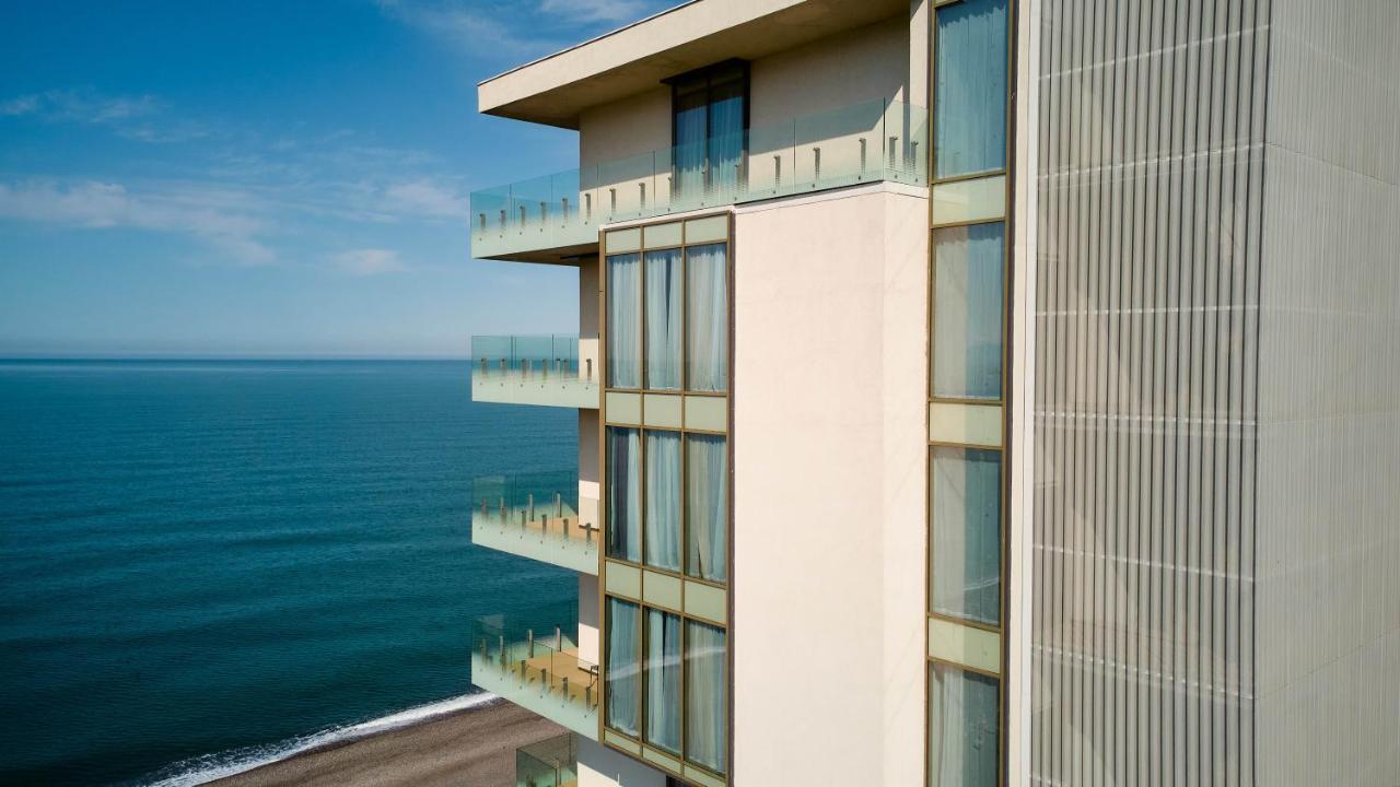 Miramare Magnetic Beach Hotel Kobuleti Dış mekan fotoğraf