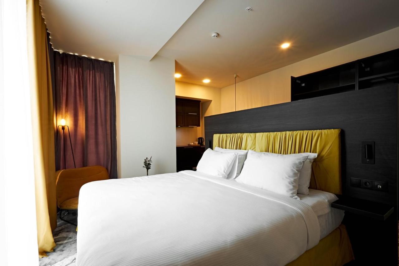 Miramare Magnetic Beach Hotel Kobuleti Dış mekan fotoğraf