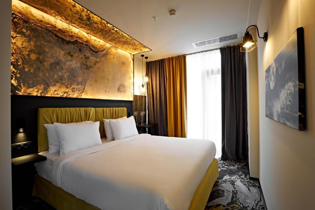 Miramare Magnetic Beach Hotel Kobuleti Dış mekan fotoğraf