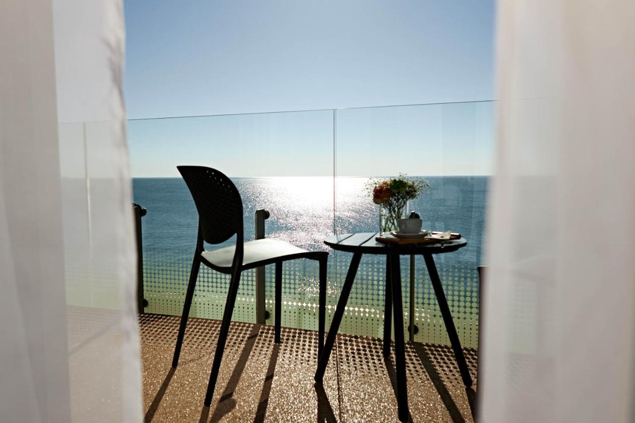 Miramare Magnetic Beach Hotel Kobuleti Dış mekan fotoğraf