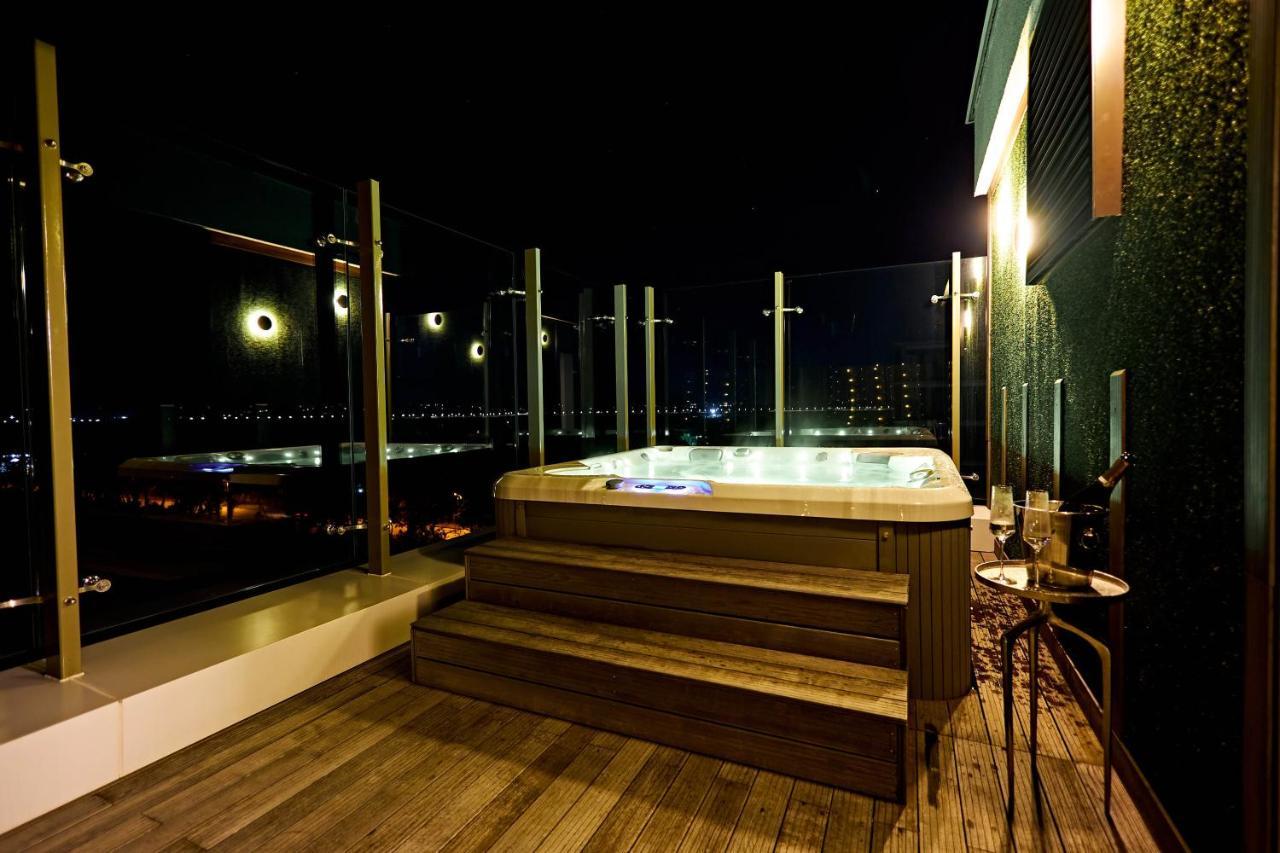 Miramare Magnetic Beach Hotel Kobuleti Dış mekan fotoğraf