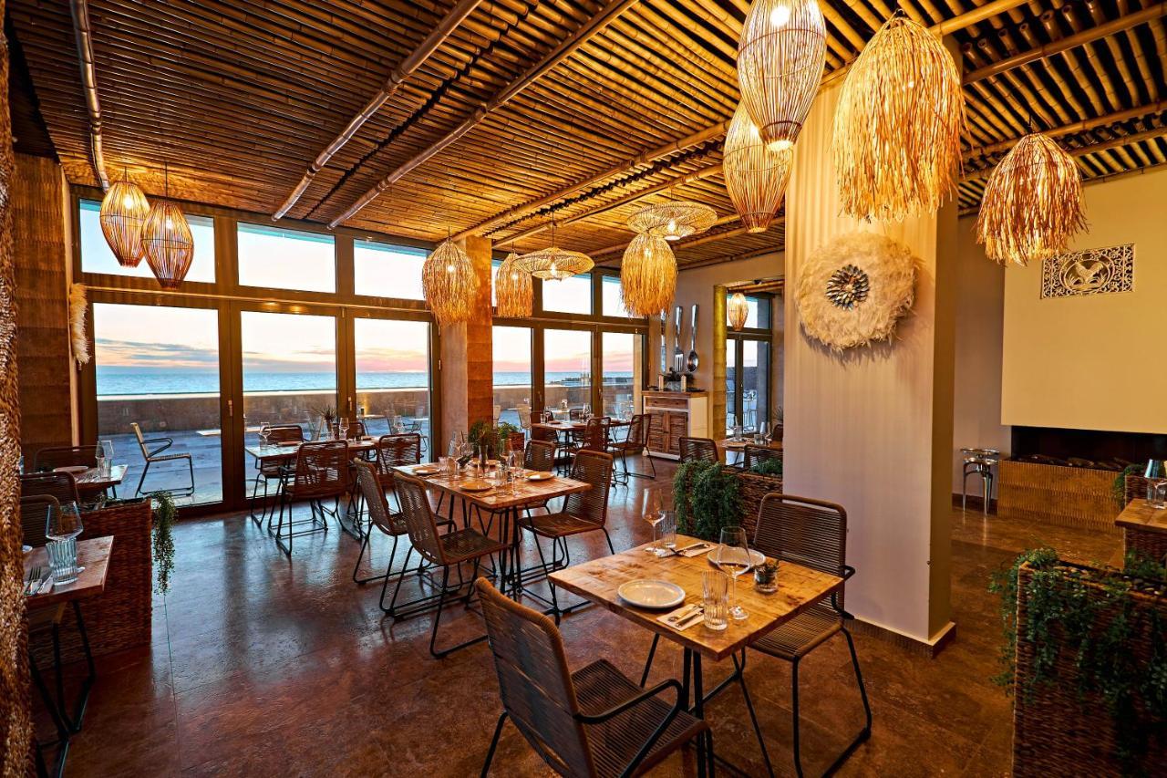 Miramare Magnetic Beach Hotel Kobuleti Dış mekan fotoğraf