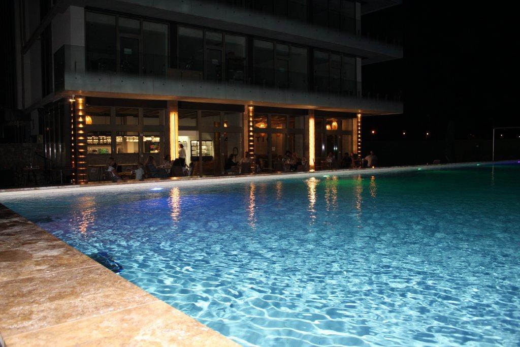 Miramare Magnetic Beach Hotel Kobuleti Dış mekan fotoğraf