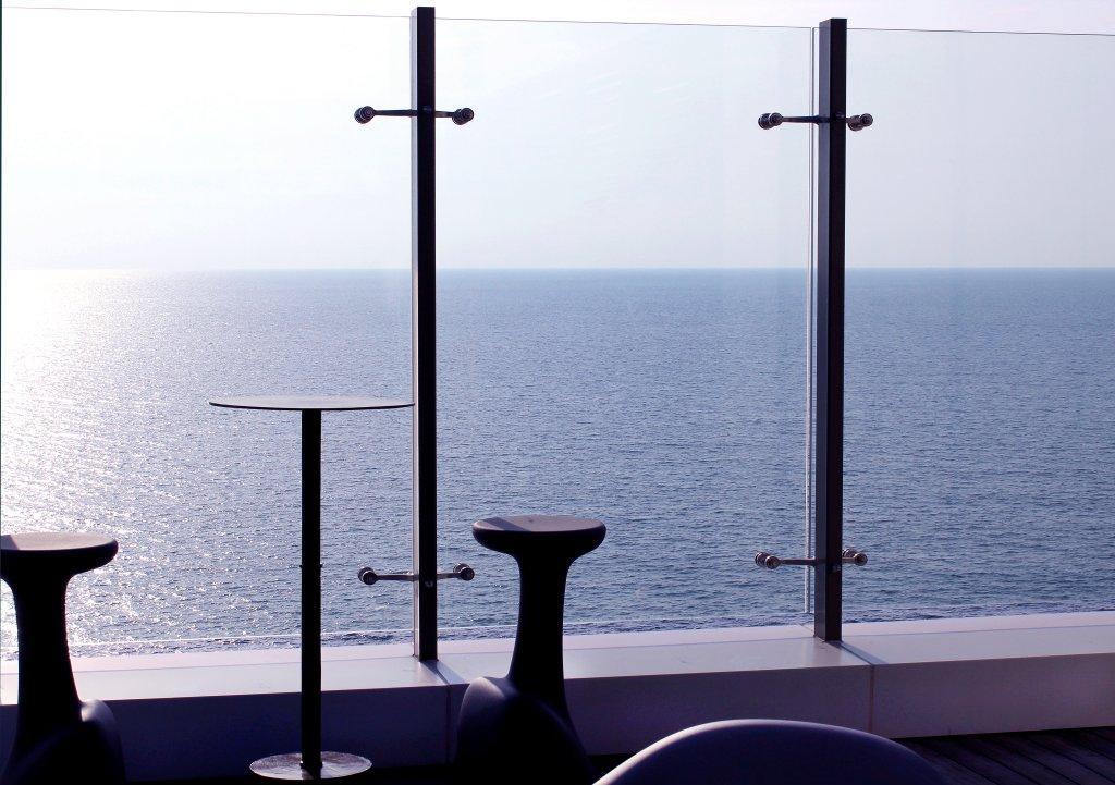 Miramare Magnetic Beach Hotel Kobuleti Dış mekan fotoğraf