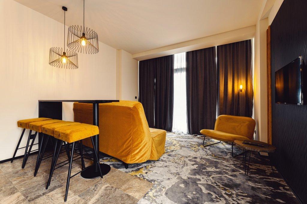 Miramare Magnetic Beach Hotel Kobuleti Dış mekan fotoğraf