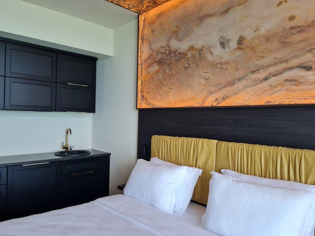 Miramare Magnetic Beach Hotel Kobuleti Dış mekan fotoğraf