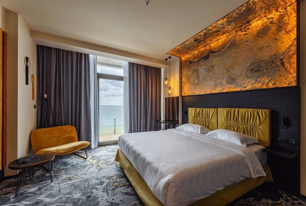 Miramare Magnetic Beach Hotel Kobuleti Dış mekan fotoğraf