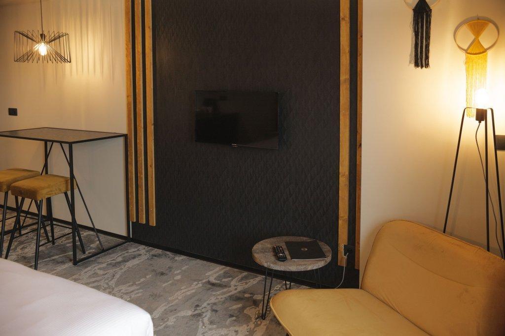 Miramare Magnetic Beach Hotel Kobuleti Dış mekan fotoğraf